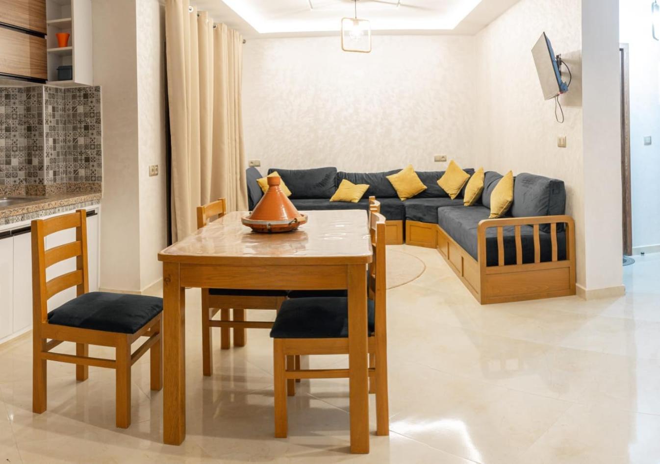 Malak House Apartment Imsouane Exterior photo