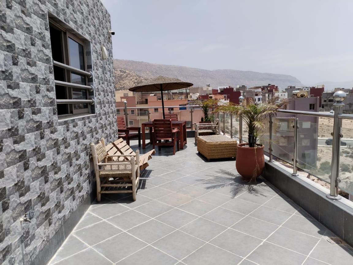 Malak House Apartment Imsouane Exterior photo
